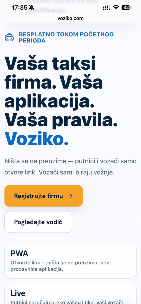 Register your company